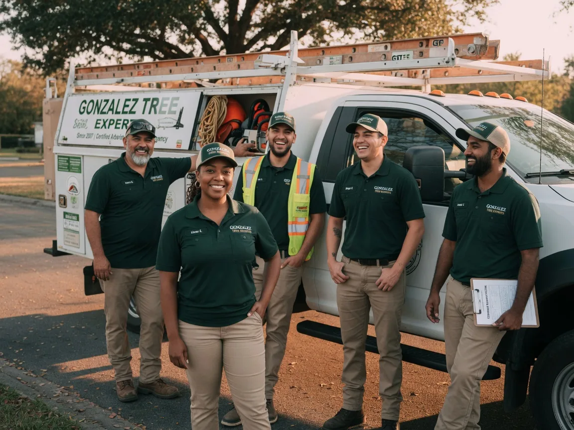 Tree Service company in Sacramento, KY